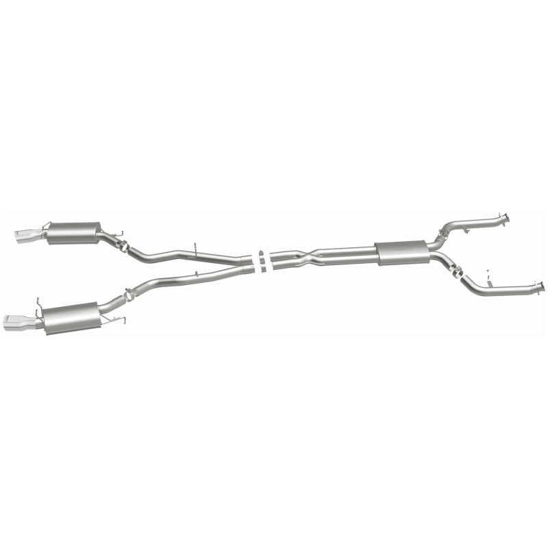 MagnaFlow BMW Touring Series Cat-Back Performance Exhaust System 16560 Photo - out of package