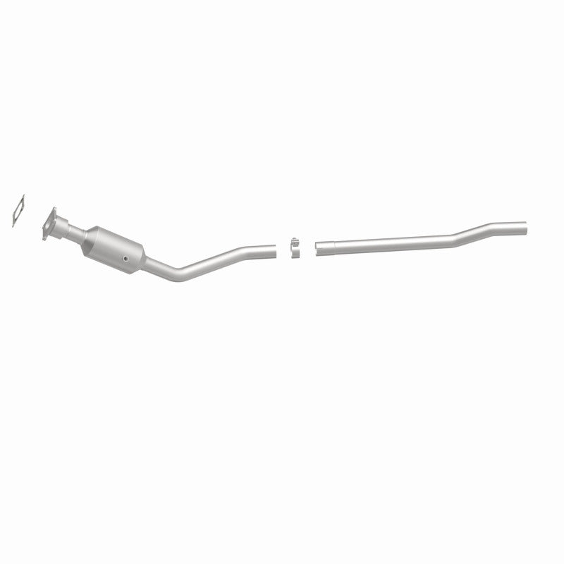 MagnaFlow California Grade CARB Compliant Direct-Fit Catalytic Converter 4451201 360 Degree Image Set