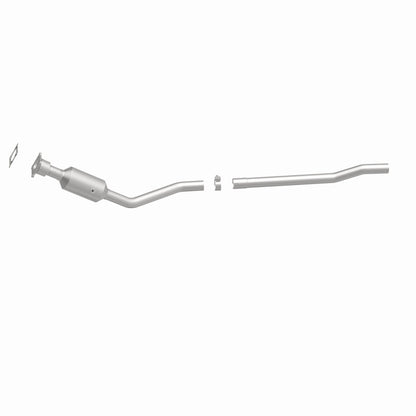 MagnaFlow California Grade CARB Compliant Direct-Fit Catalytic Converter 4451201 360 Degree Image Set