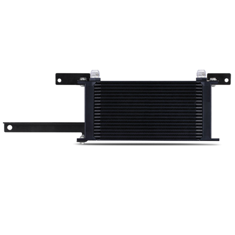 Mishimoto Oil Cooler Kit Black - Thermostatic ND Mazda MX-5 Miata 2016+ MMOC-MIA-16TBK Photo - out of package