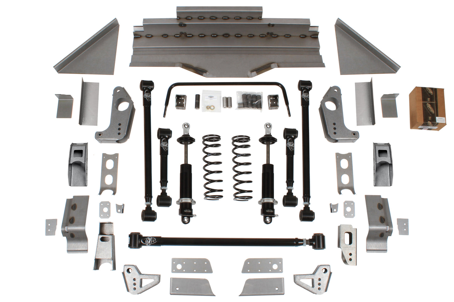 Detroit Speed Engineering Quadra-Link Rear Susp. - 64.5-70 Mustang DSE041731DS