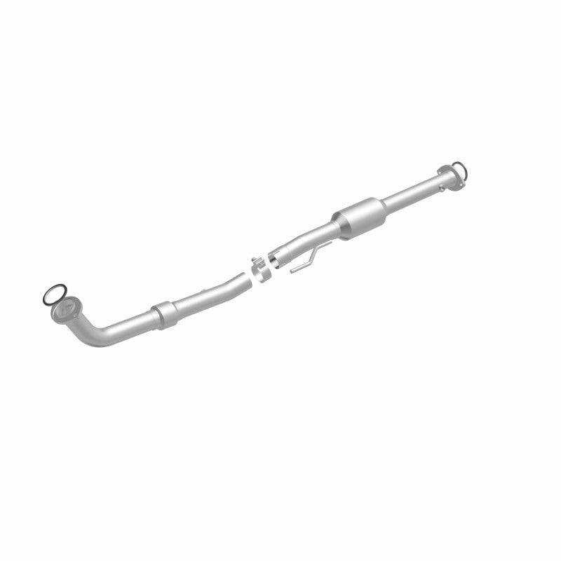 MagnaFlow Toyota Camry OEM Grade Federal / EPA Compliant Direct-Fit Catalytic Converter 49250 360 Degree Image Set