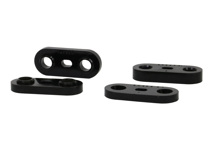 Whiteline Gearbox Positive Shift Kit Bushings Subaru Forester 2009-2010 KDT901 Photo - Primary