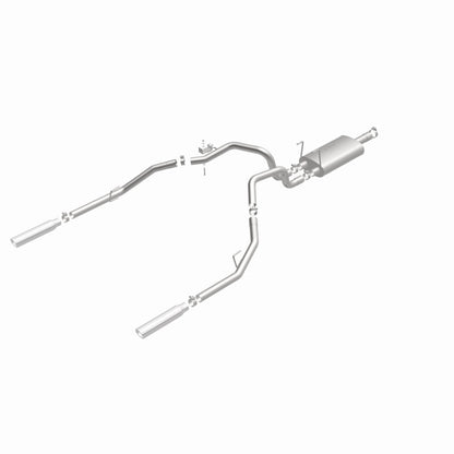 MagnaFlow Street Series Cat-Back Performance Exhaust System 15249 360 Degree Image Set