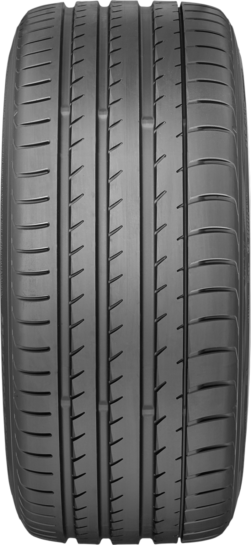 Yokohama Tire Yokohama Advan Sport V105 Tire - 235/55R19 101V 110110599 110110599 Photo - Primary