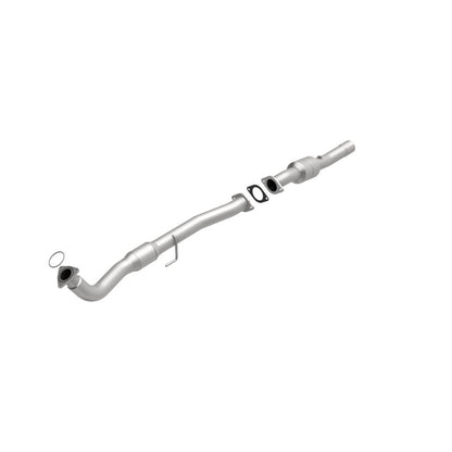 MagnaFlow Chevrolet Silverado 2500 HD OEM Grade Federal / EPA Compliant Direct-Fit Catalytic Converter 51949 360 Degree Image Set