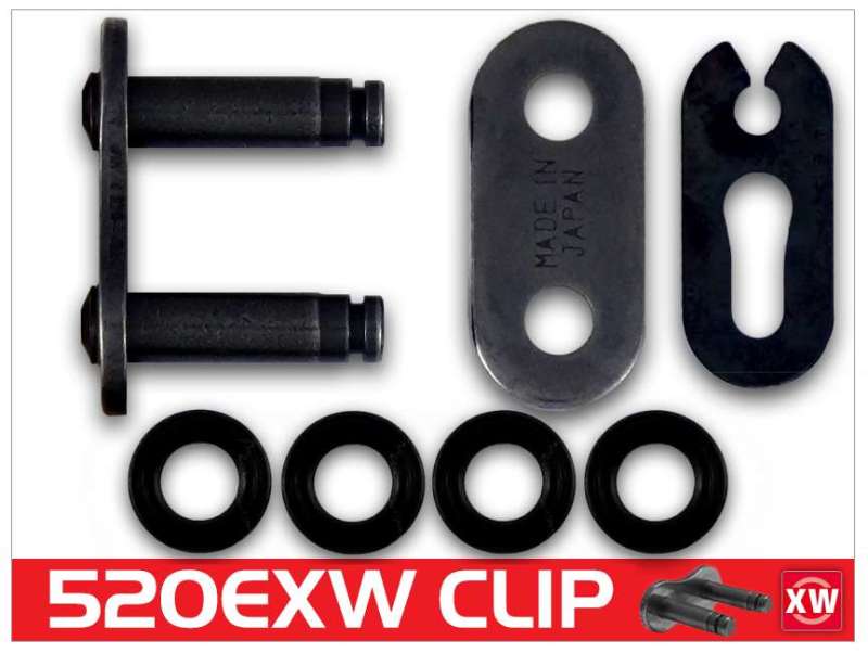 RK Chain 520EXW-CLIP - Natural 520EXW-CL 520EXW-CL User 1
