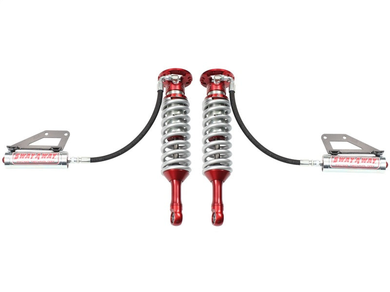 aFe  POWER 301-5600-10  Control Sway-A-Way 2.5" Front Coilover Kit 301-5600-10 Photo - Primary