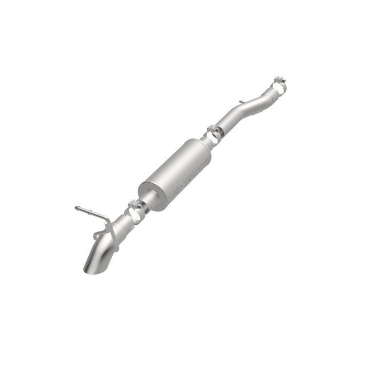 MagnaFlow Jeep Wrangler Off Road Pro Series Cat-Back Performance Exhaust System 17119 360 Degree Image Set