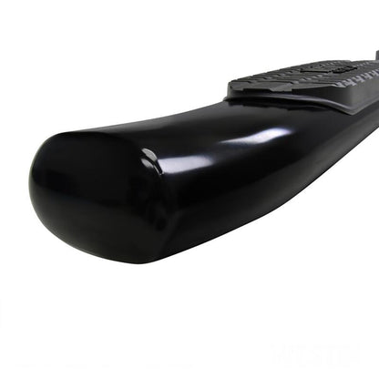 Westin 2020 Chevy Silverado 2500/3500 Crew Cab (6.5ft Bed) PRO TRAXX Oval W2W Nerf Step Bars - Black 21-534765 21-534765 Photo - Unmounted