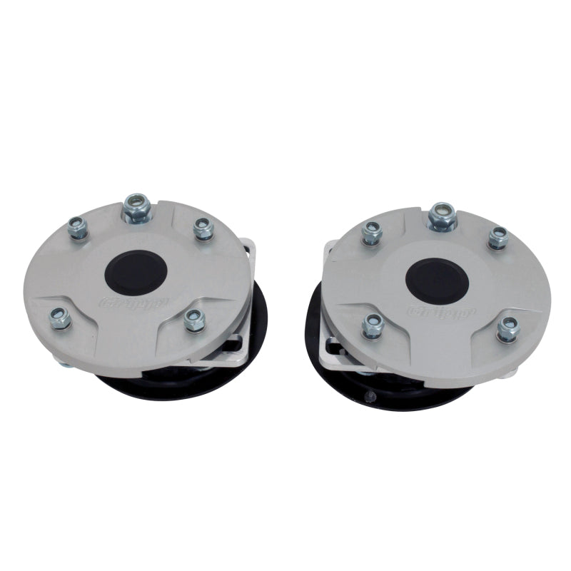 BBK Performance 05-14 Mustang V8 & V6 Heavy Duty Aluminum Caster/Camber Kit 2551 Photo - Primary