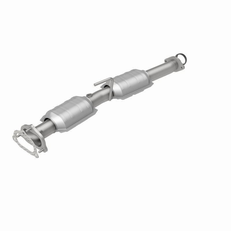 MagnaFlow OEM Grade Federal / EPA Compliant Direct-Fit Catalytic Converter 51379 360 Degree Image Set