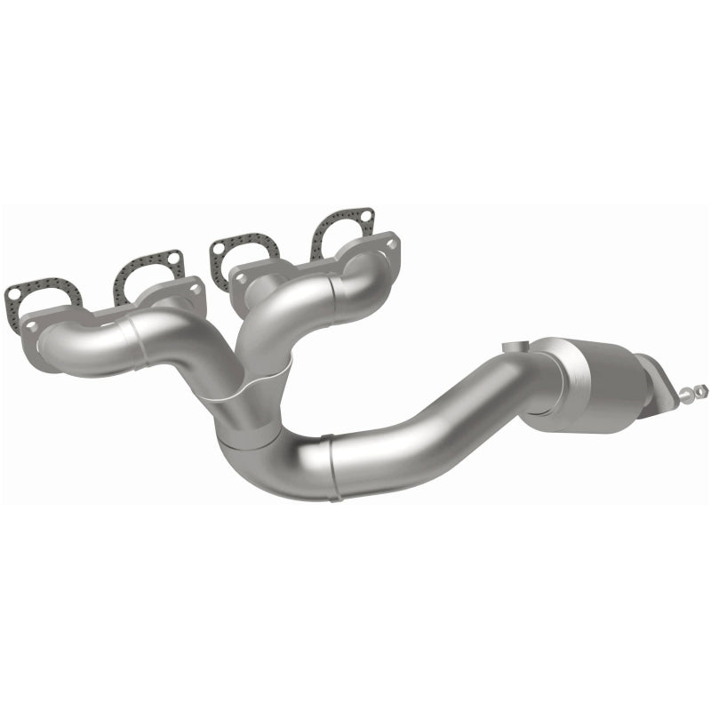 MagnaFlow BMW California Grade CARB Compliant Manifold Catalytic Converter 452450 Photo - out of package