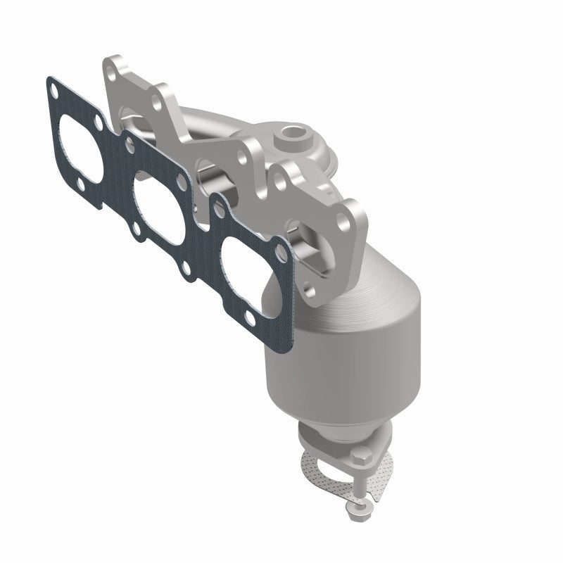 MagnaFlow HM Grade Federal / EPA Compliant Manifold Catalytic Converter 50318 360 Degree Image Set