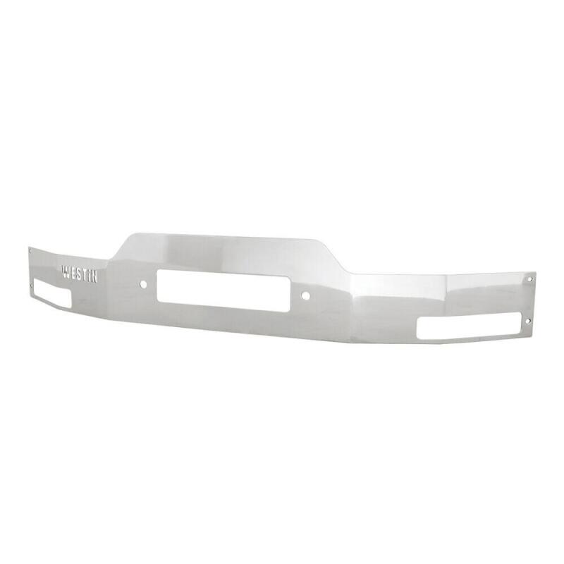 Westin 2009-2017 Ford F-150 MAX Winch Tray Face Plate - SS 46-70150 46-70150 Photo - Primary