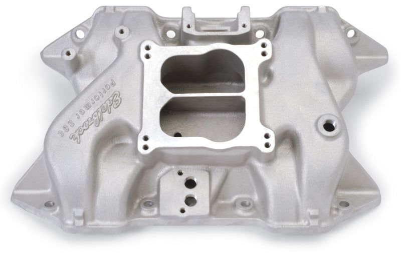 Edelbrock Performer 383 W/EGR Manifold 2186 Photo - Primary