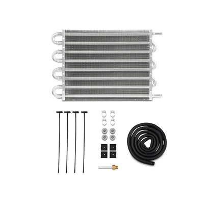 Mishimoto Universal Transmission Fluid Cooler 12 inch x 10 inch x 0.75 inch MMTC-TF-1212 Photo - Primary