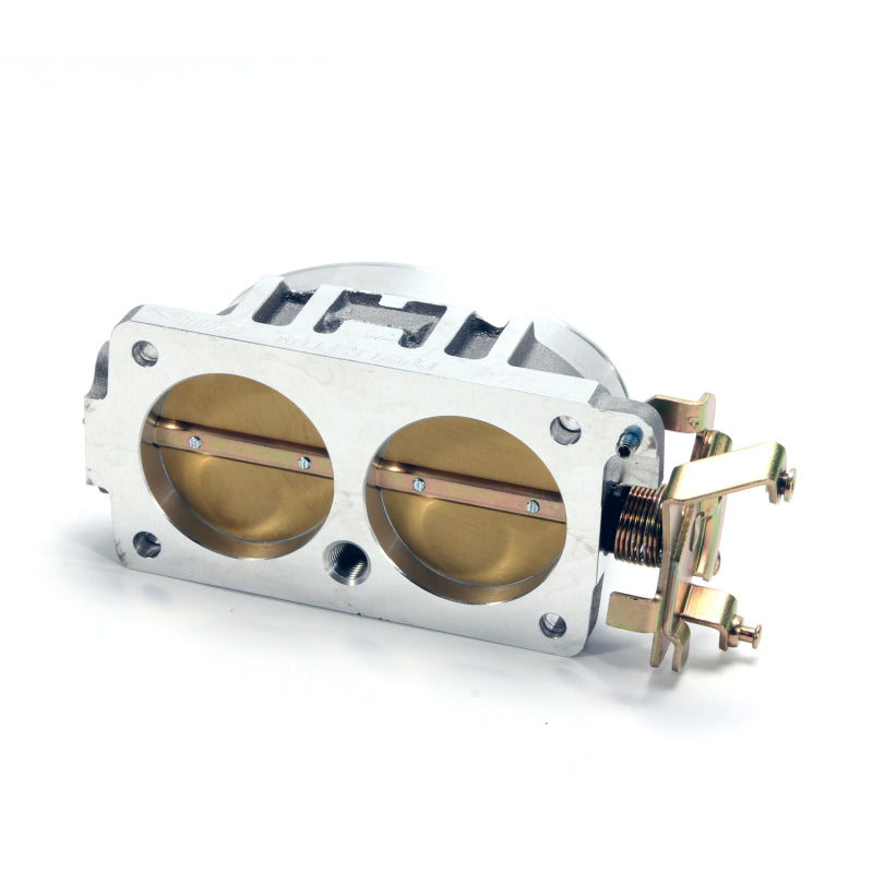 BBK Performance 96-01 Mustang Cobra/03-04 Mach1 Twin 62mm Throttle Body 1705 Photo - Unmounted