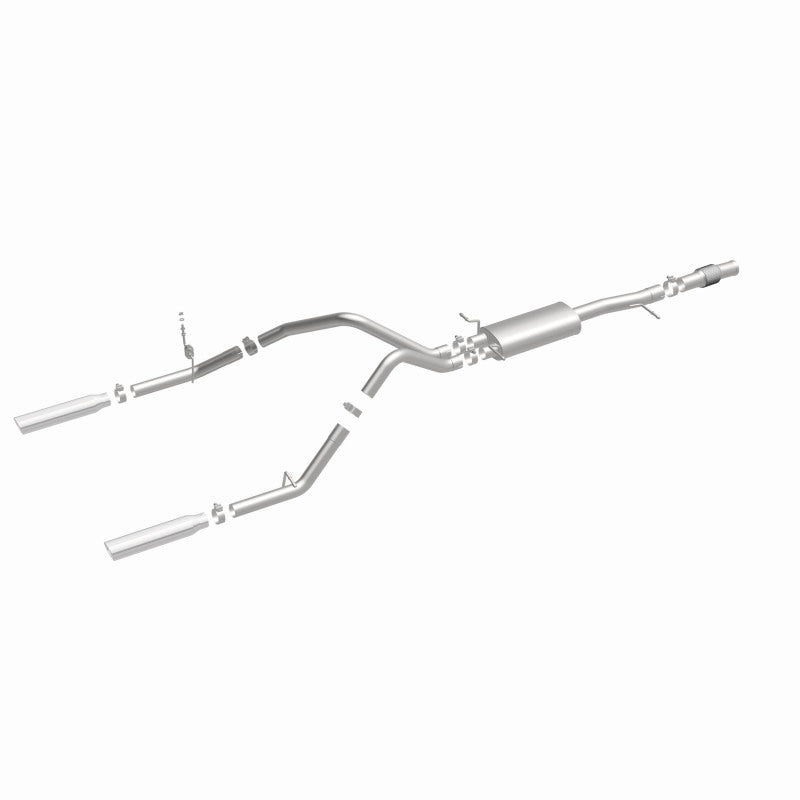 MagnaFlow Street Series Cat-Back Performance Exhaust System 15278 360 Degree Image Set