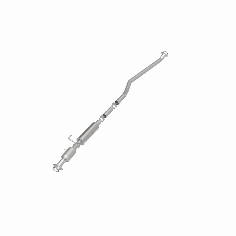 MagnaFlow Mazda OEM Grade Federal / EPA Compliant Direct-Fit Catalytic Converter 21-326 360 Degree Image Set