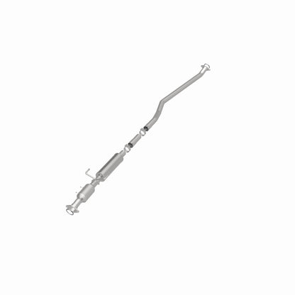 MagnaFlow Mazda OEM Grade Federal / EPA Compliant Direct-Fit Catalytic Converter 21-326 360 Degree Image Set