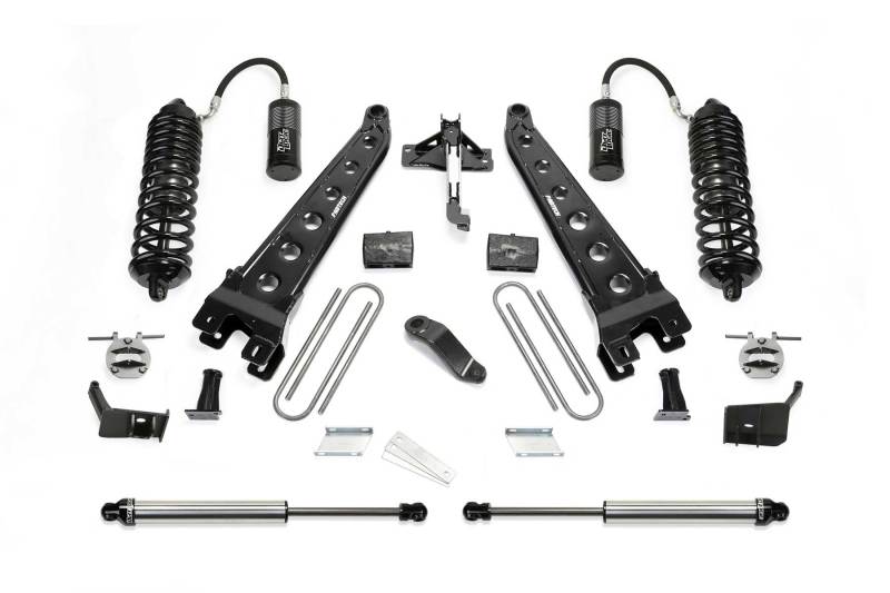 Fabtech Suspension Lift Kit K2283DL Photo - Primary
