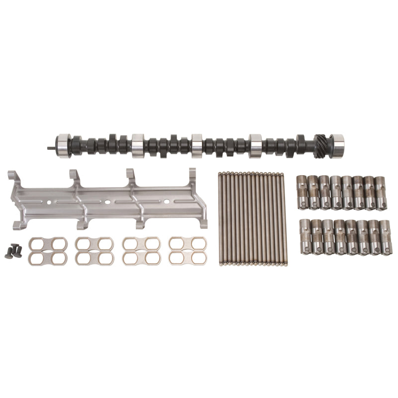 Edelbrock Camshaft/Lifter/Pushrod Kit Performer Plus SBC 87-Later w/ Thrust Plate 22096 22096 Photo - Primary