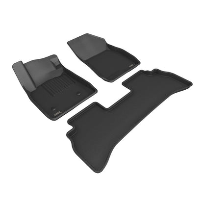 3D MAXpider 21-24 Chevrolet Trailblazer Kagu Black R1 R2 L1CH10301509 L1CH10301509 Photo - Primary