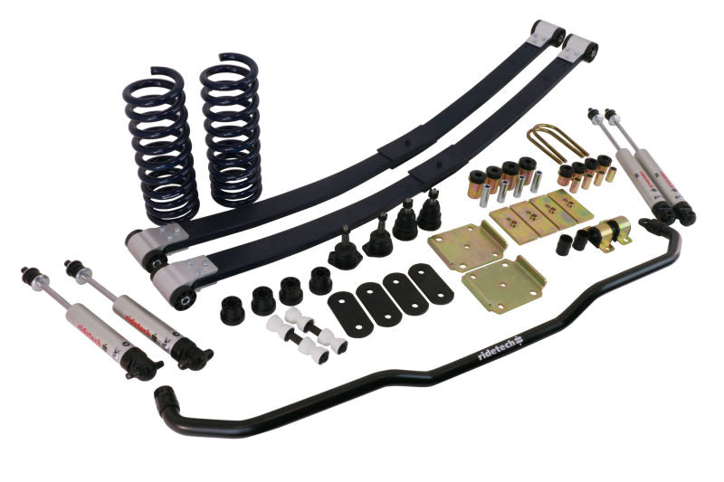 Ridetech 67-69 Camaro and Firebird Small Block StreetGRIP Suspension System 11165010 11165010 Photo - Primary