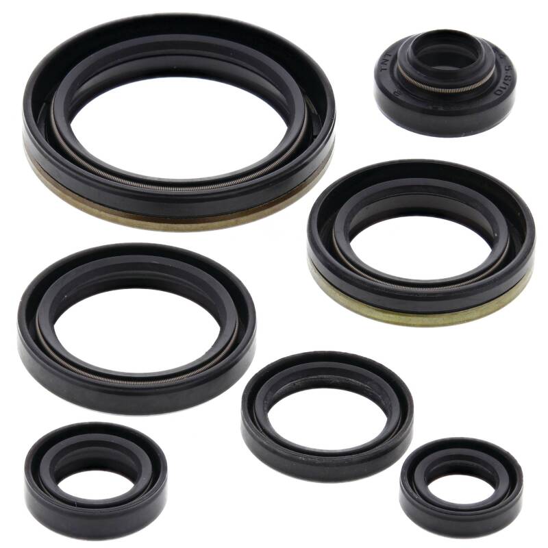 Vertex Pistons Vertex Gaskets 96-02 Suzuki RM250 Oil Seal Kit 822127 822127 Photo - Primary