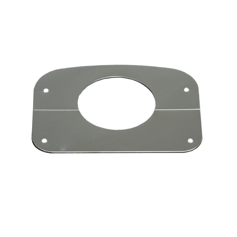 Rugged Ridge 76-86 Jeep CJ Stainless Steel Steering Column Cover 11128.01 11128.01 Photo - Primary
