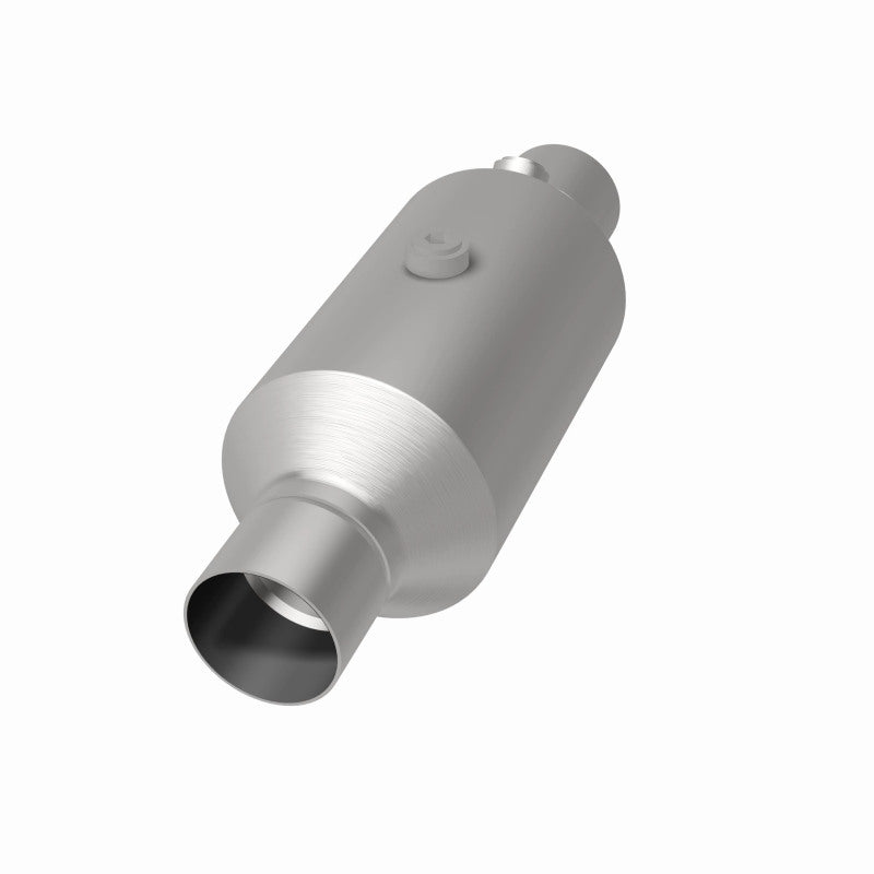 MagnaFlow Standard Grade Federal / EPA Compliant Universal Catalytic Converter 79315 360 Degree Image Set
