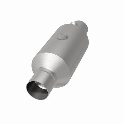 MagnaFlow Standard Grade Federal / EPA Compliant Universal Catalytic Converter 79315 360 Degree Image Set
