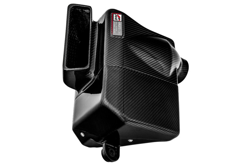 AWE Tuning VW GTI/Golf R MK7 1.8T/2.0T 8V (MQB) Carbon Fiber AirGate Intake w/o Lid 2660-15260 2660-15260 Photo - out of package