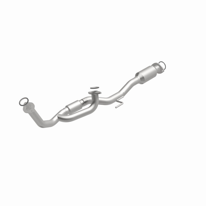 MagnaFlow Toyota California Grade CARB Compliant Direct-Fit Catalytic Converter 4481880 360 Degree Image Set