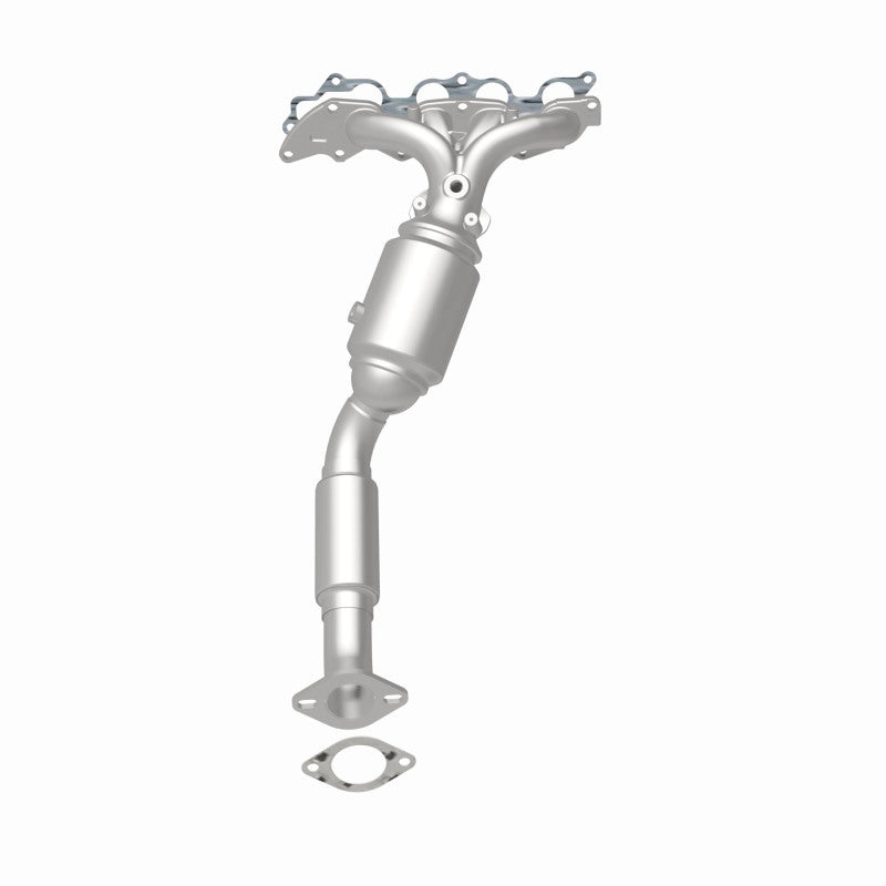 MagnaFlow Ford Focus California Grade CARB Compliant Manifold Catalytic Converter 5531052 360 Degree Image Set
