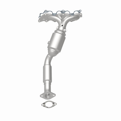 MagnaFlow Ford Focus California Grade CARB Compliant Manifold Catalytic Converter 5531052 360 Degree Image Set