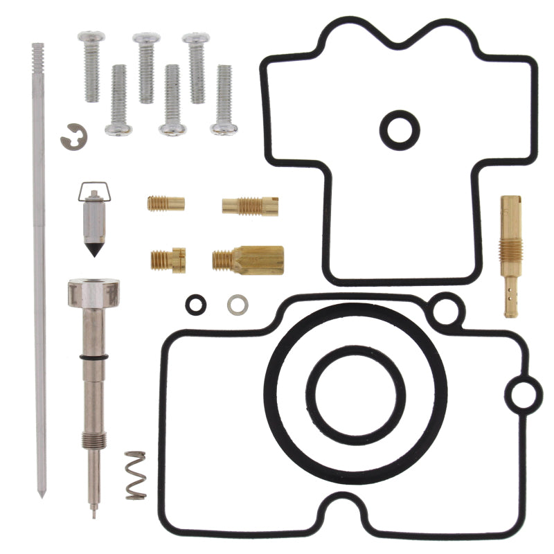 All Balls Racing 2007 Suzuki RMZ250 Carburetor Rebuild Kit 26-1491 26-1491 Photo - Primary
