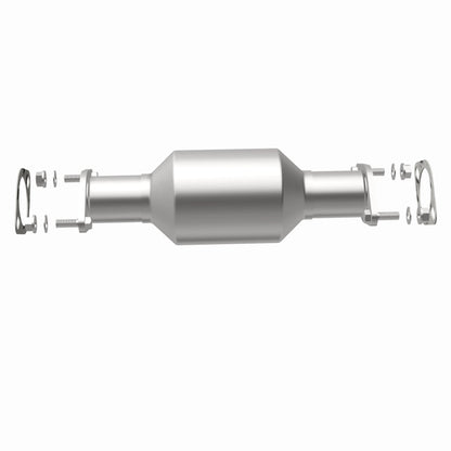 MagnaFlow Kia Sorento HM Grade Federal / EPA Compliant Direct-Fit Catalytic Converter 23623 360 Degree Image Set