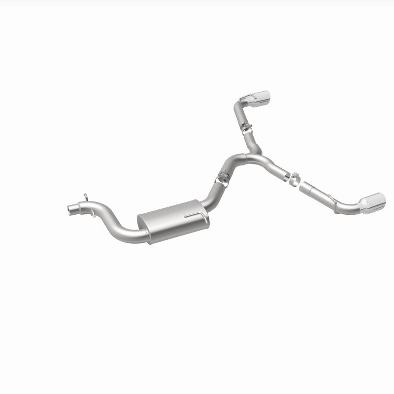 MagnaFlow Volkswagen GTI Sport Series Cat-Back Performance Exhaust System 15521 360 Degree Image Set