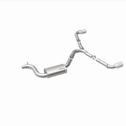 MagnaFlow Volkswagen GTI Sport Series Cat-Back Performance Exhaust System 15521 360 Degree Image Set