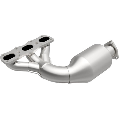MagnaFlow Porsche 911 OEM Grade Federal / EPA Compliant Manifold Catalytic Converter 52389 Photo - Primary