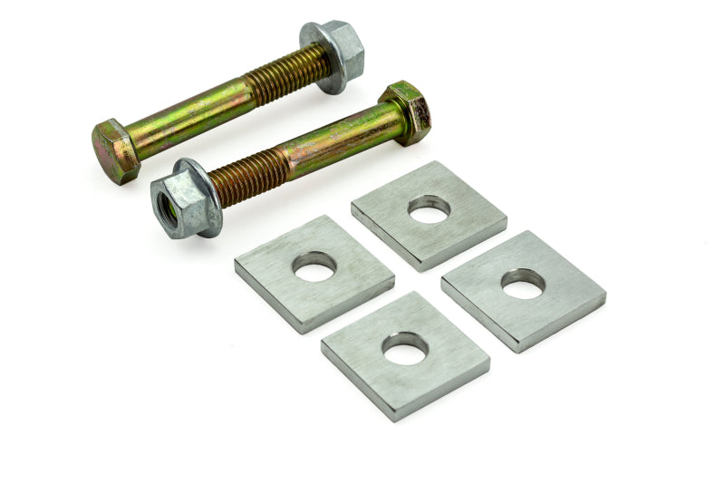 SPL Part Eccentric Toe Lockout Kit for BMW F2X/F3X SPL EL F3X Photo - Primary