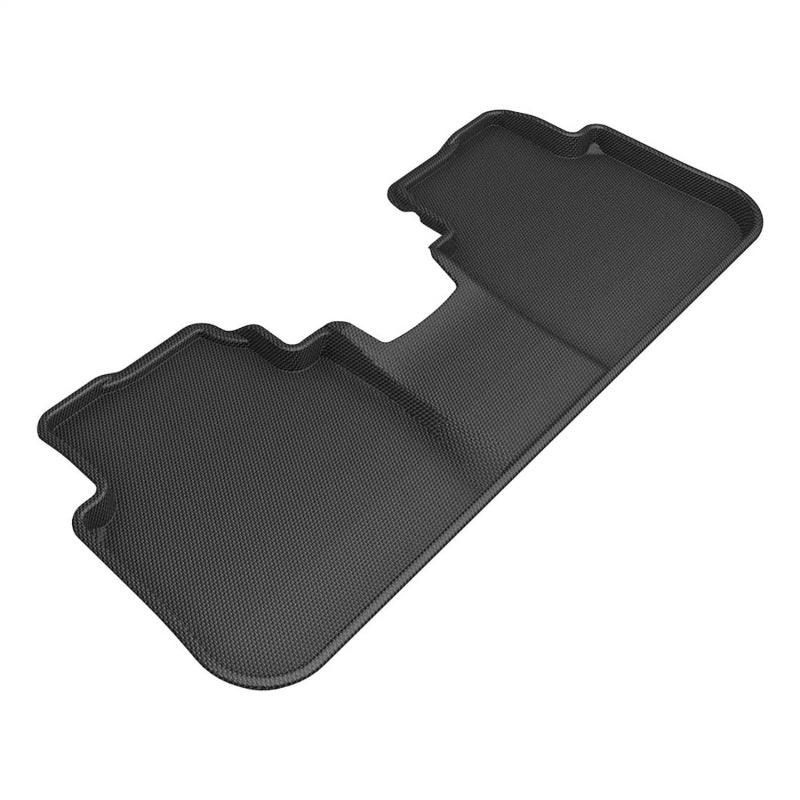 3D MAXpider 2023+ Honda CR-V Kagu 2nd Row Floormat - Black L1HD13221509 L1HD13221509 Photo - Primary