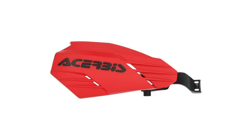 Acerbis 21-23 GasGas/14-23 Husqvarna/14-23 KTM/ 15-23 Sherco K-Linear Handguard - Red/Black 2981370004 2981370004 Photo - Primary