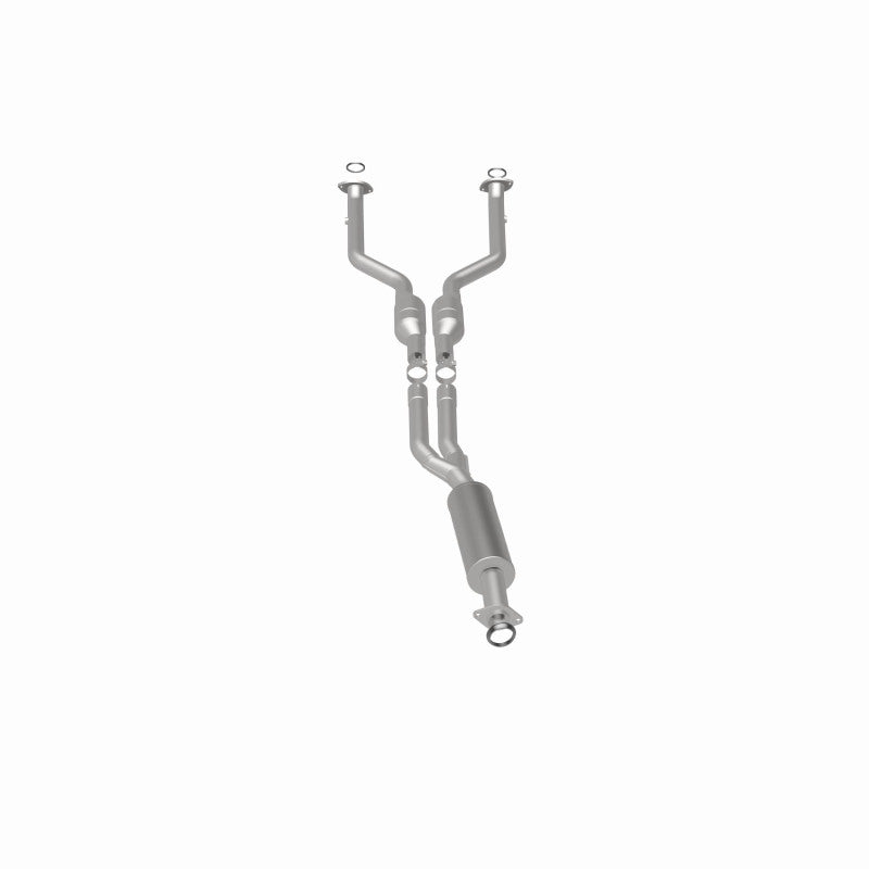 MagnaFlow Lexus GS350 California Grade CARB Compliant Direct-Fit Catalytic Converter 5571315 360 Degree Image Set