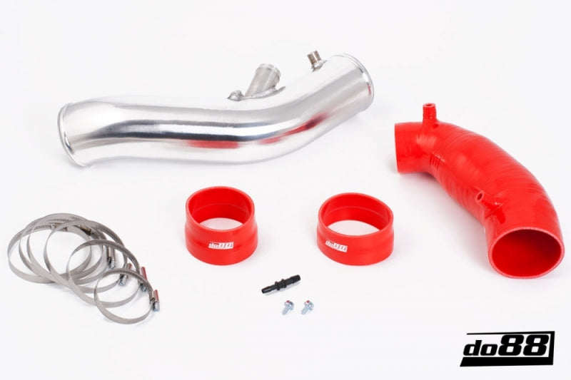 do88 DOB Pipe - Turbo Inlet Forced Induction Turbo Inlets main image