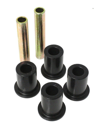 Energy Suspension Frame Shackle Bushing Set Black Chevrolet Blazer All 1970-1991 3.2111G Photo - Primary