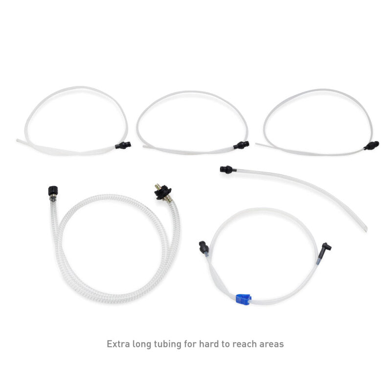 Mishimoto Fluid Extractor Manual and Pneumatic - 9.5L MMTL-FEX-MP95 MMTL-FEX-MP95 User 1