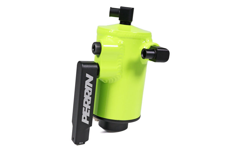 Perrin Performance Perrin 22-23 Subaru WRX Air Oil Separator - Neon Yellow PSP-ENG-611NY PSP-ENG-611NY User 1